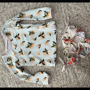 Sweethoney sweet honey 3t swim suit